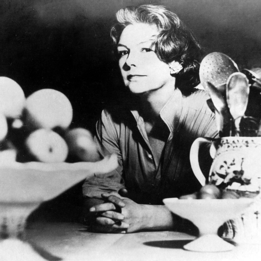 Elizabeth David - Cookery writer. - 1969 - - - Elizabeth David CBE (December 26, 1913 - May 22, 1992), was a pre-eminent British cookery writer of the mid 20th century. - -