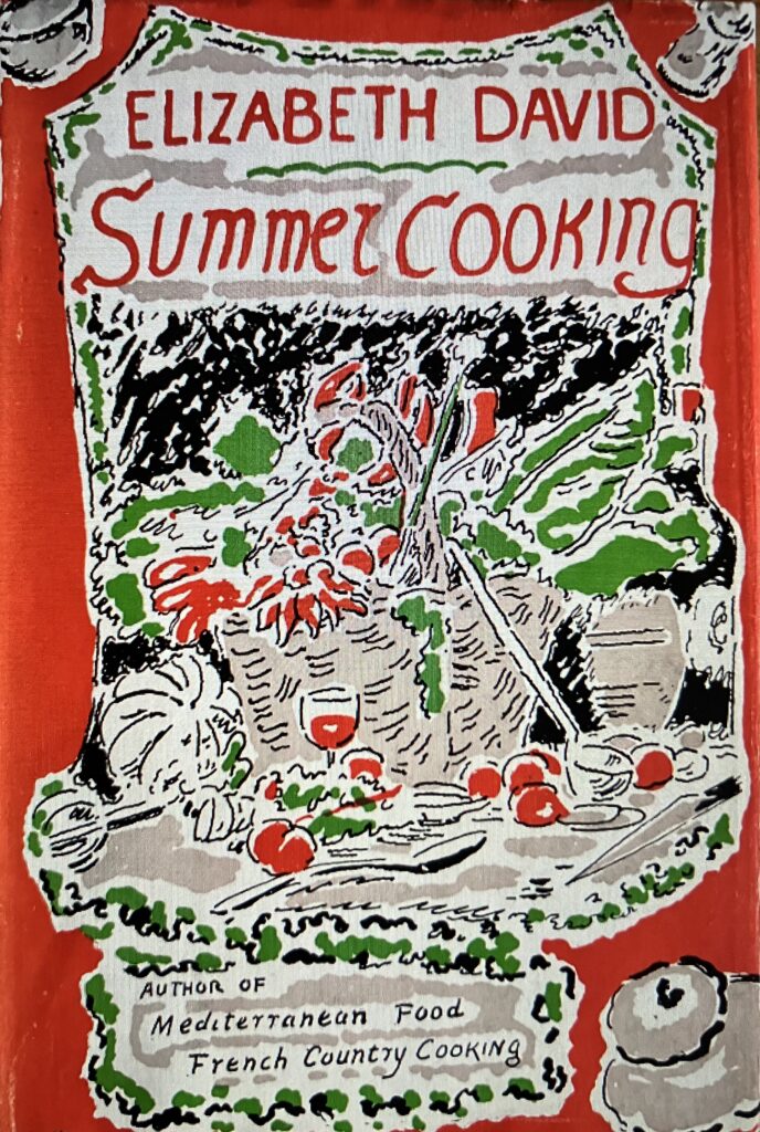 Summer Cooking